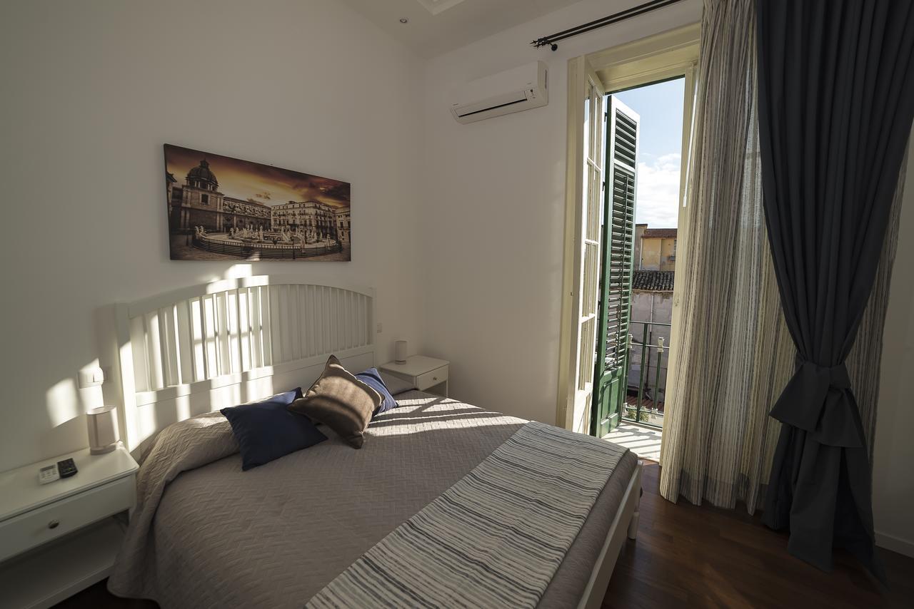Ai Lattarini House Bed & Breakfast Palermo Exterior photo
