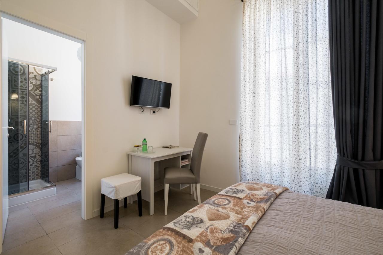Ai Lattarini House Bed & Breakfast Palermo Exterior photo
